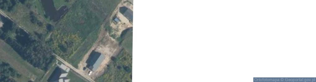 Zdjęcie satelitarne Nowe Siedlisko ul.
