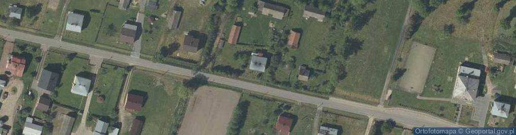 Zdjęcie satelitarne Nowe Sioło ul.