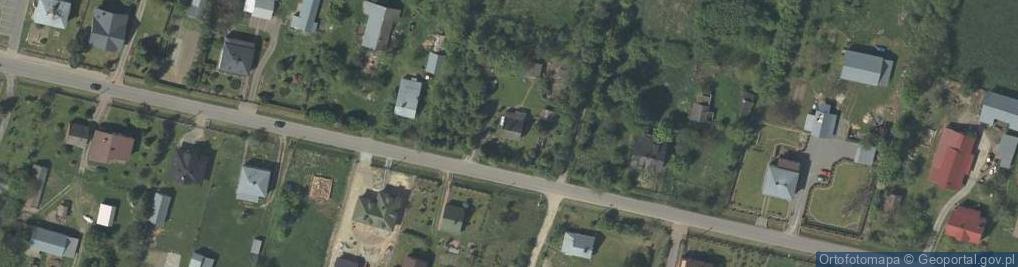 Zdjęcie satelitarne Nowe Sioło ul.