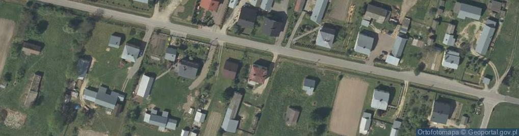 Zdjęcie satelitarne Nowe Sioło ul.