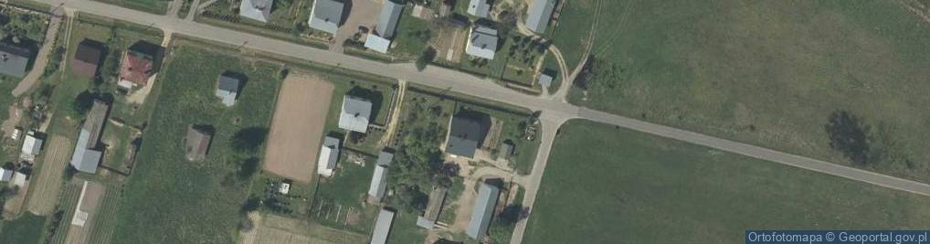 Zdjęcie satelitarne Nowe Sioło ul.