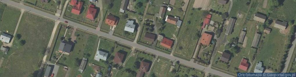 Zdjęcie satelitarne Nowe Sioło ul.