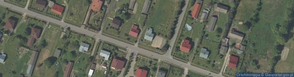 Zdjęcie satelitarne Nowe Sioło ul.