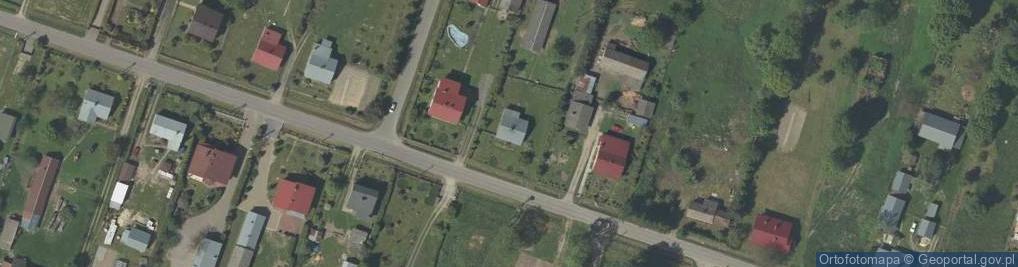 Zdjęcie satelitarne Nowe Sioło ul.