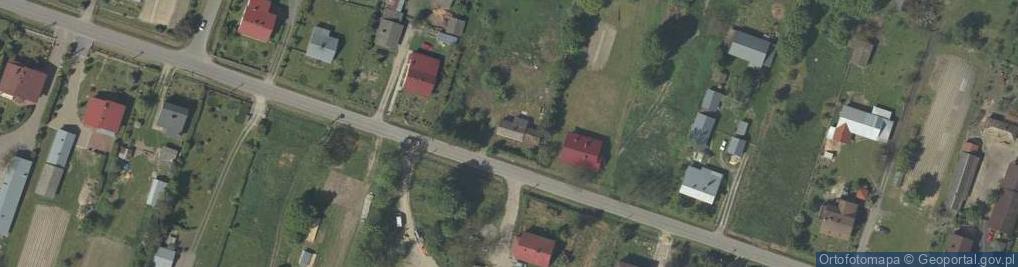 Zdjęcie satelitarne Nowe Sioło ul.