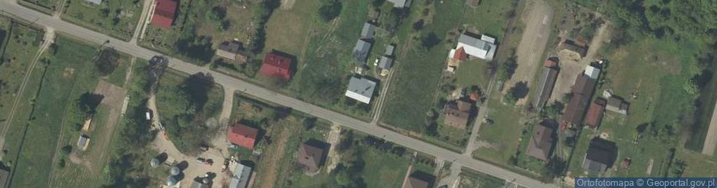 Zdjęcie satelitarne Nowe Sioło ul.
