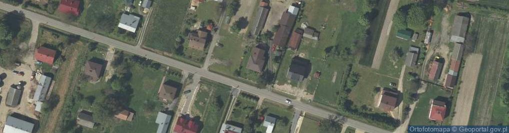 Zdjęcie satelitarne Nowe Sioło ul.