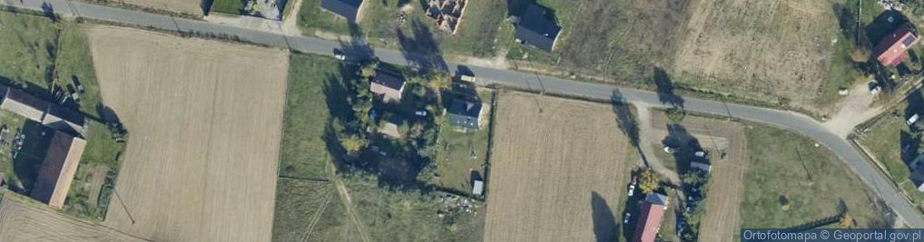 Zdjęcie satelitarne Nowe Smarchowice ul.