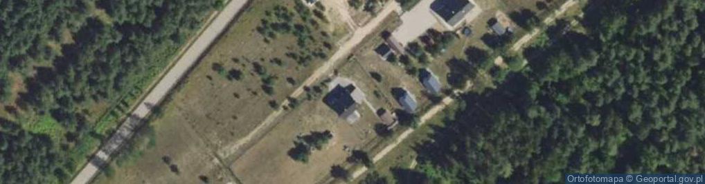 Zdjęcie satelitarne Nowe Sołdany ul.