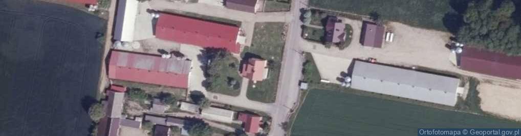 Zdjęcie satelitarne Nowe Stojło ul.