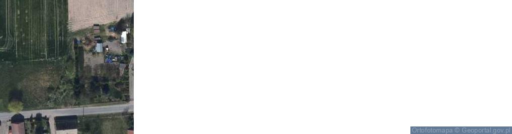 Zdjęcie satelitarne Nowe Strącze ul.