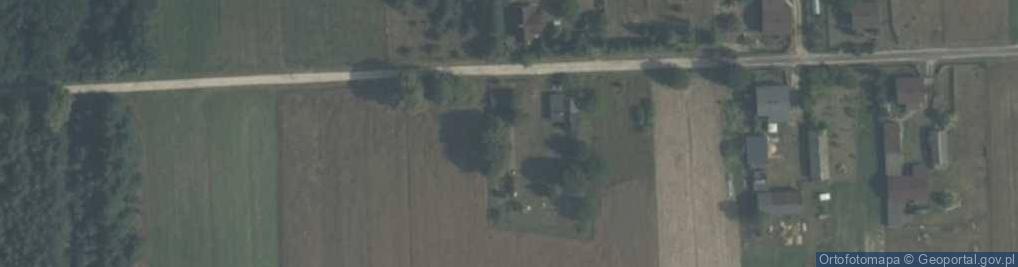 Zdjęcie satelitarne Nowe Studzianki ul.