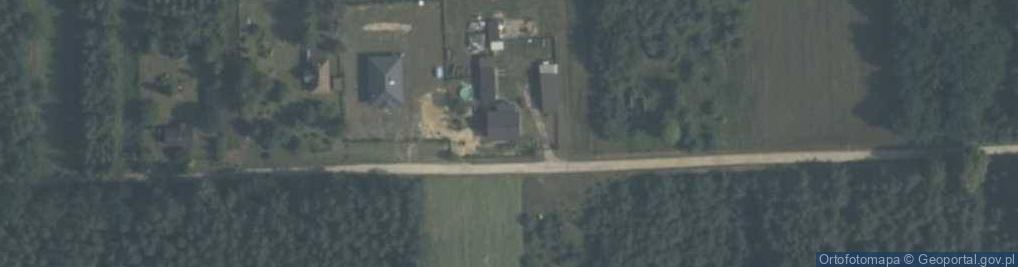 Zdjęcie satelitarne Nowe Studzianki ul.