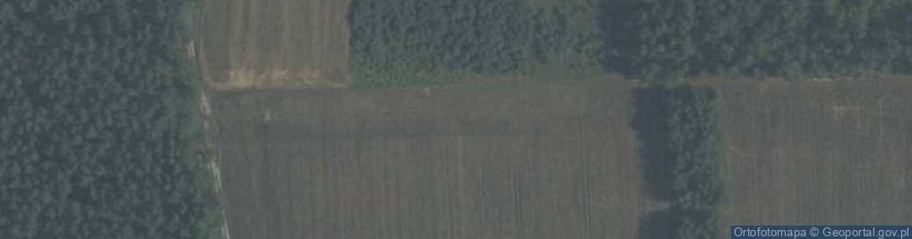 Zdjęcie satelitarne Nowe Studzianki ul.