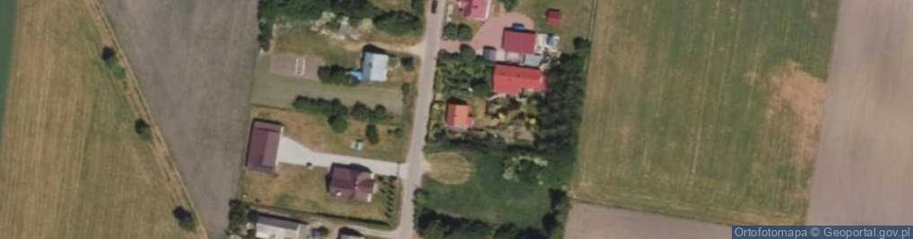 Zdjęcie satelitarne Nowe Szepietowo Podleśne ul.