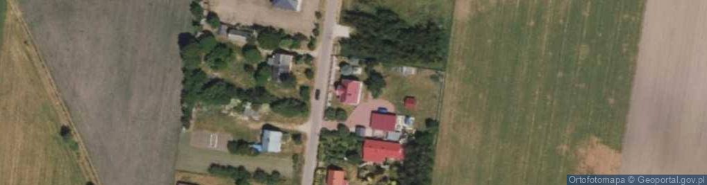 Zdjęcie satelitarne Nowe Szepietowo Podleśne ul.