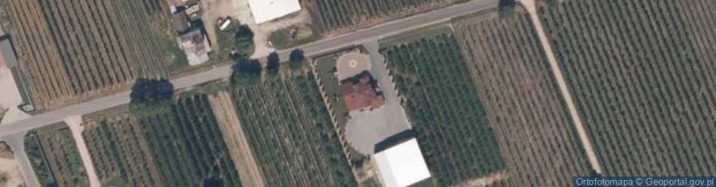 Zdjęcie satelitarne Nowe Szwejki ul.