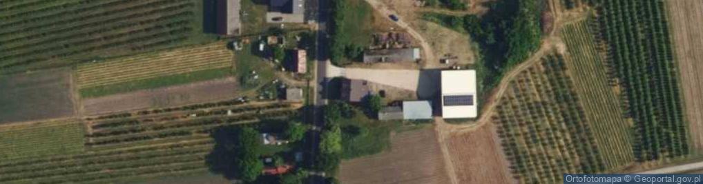 Zdjęcie satelitarne Nowe Szwejki ul.