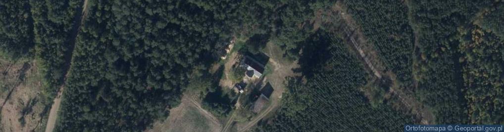 Zdjęcie satelitarne Nowe Tłoki ul.