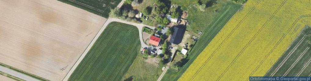 Zdjęcie satelitarne Nowe Trzepowo ul.