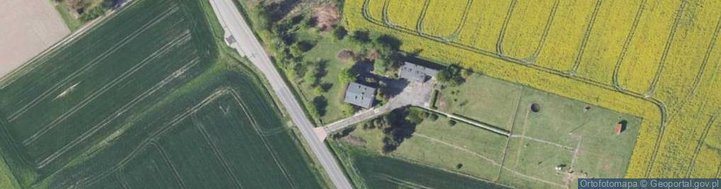 Zdjęcie satelitarne Nowe Trzepowo ul.