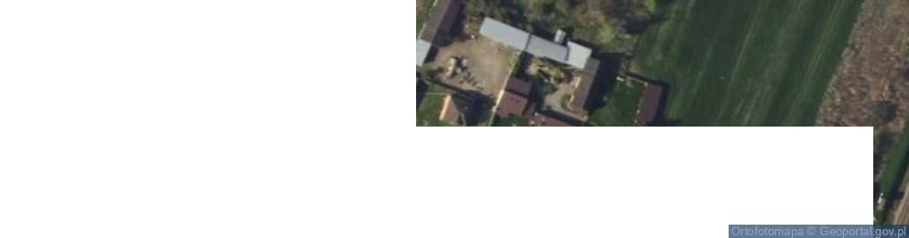 Zdjęcie satelitarne Nowe Wągry ul.