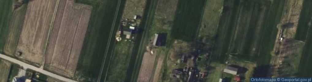 Zdjęcie satelitarne Nowe Wągry ul.