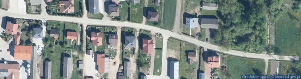 Zdjęcie satelitarne Nowe Warele ul.