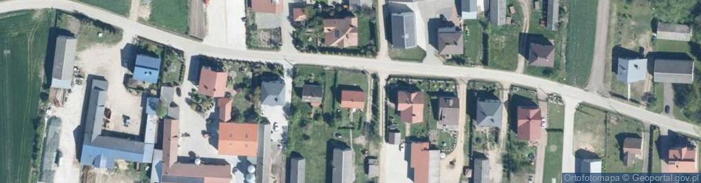 Zdjęcie satelitarne Nowe Warele ul.