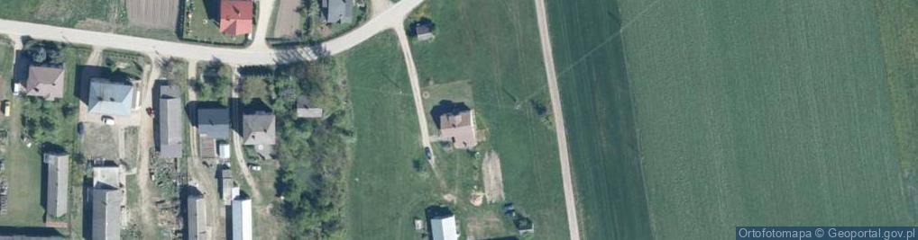 Zdjęcie satelitarne Nowe Warele ul.