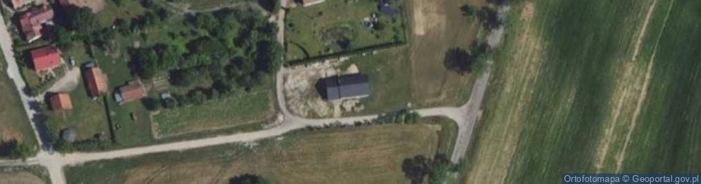 Zdjęcie satelitarne Nowe Witki ul.