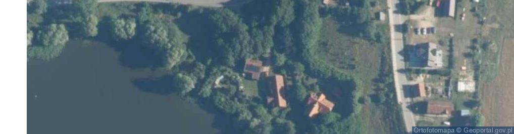 Zdjęcie satelitarne Nowe Włóki ul.