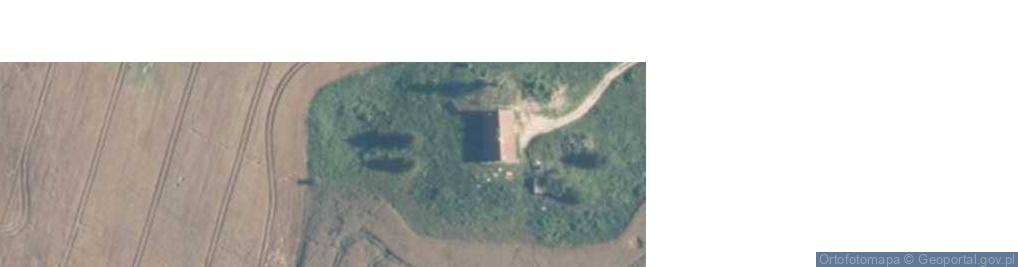 Zdjęcie satelitarne Nowe Włóki ul.