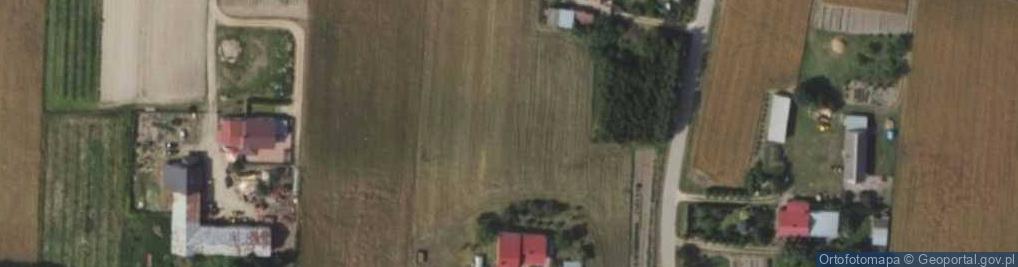 Zdjęcie satelitarne Nowe Wrońska ul.