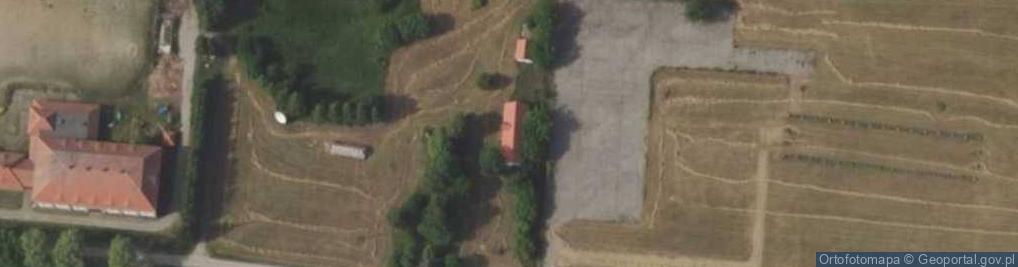 Zdjęcie satelitarne Nowe Wrońska ul.