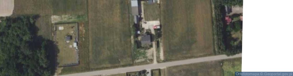 Zdjęcie satelitarne Nowe Wrońska ul.