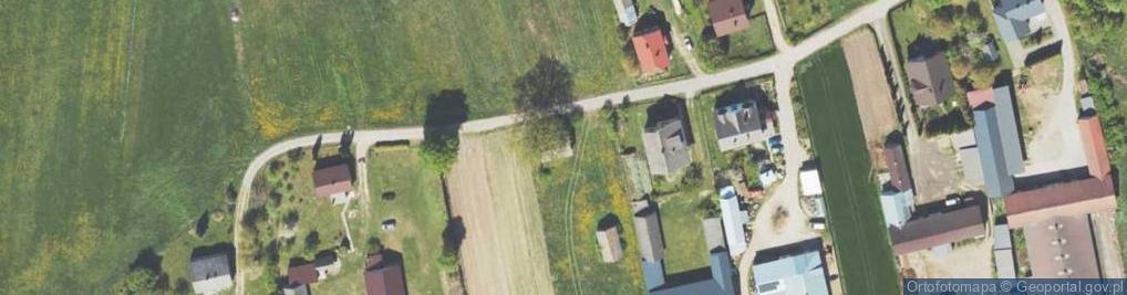 Zdjęcie satelitarne Nowe Wykno ul.