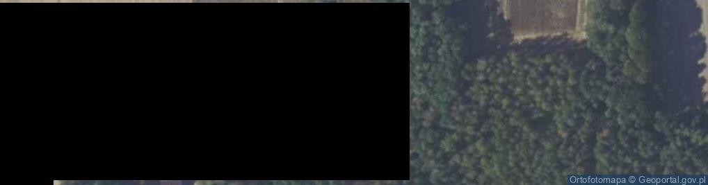 Zdjęcie satelitarne Nowe Zacisze ul.