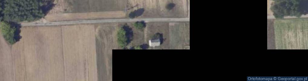 Zdjęcie satelitarne Nowe Zacisze ul.