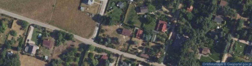 Zdjęcie satelitarne Nowinkowa ul.