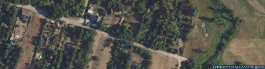 Zdjęcie satelitarne Nowinkowa ul.