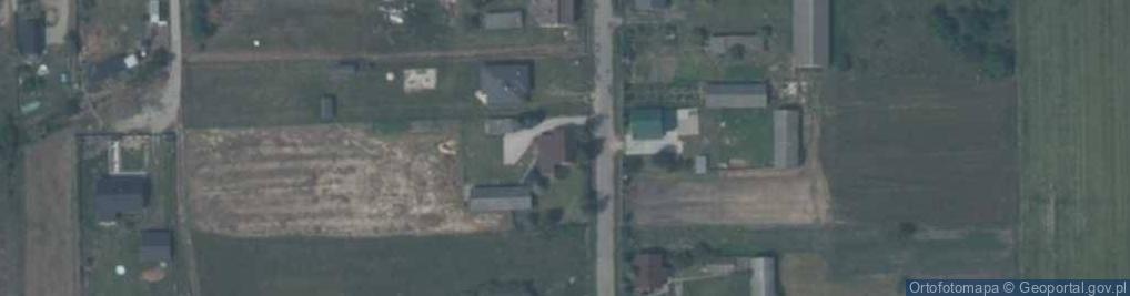 Zdjęcie satelitarne Nowe Zawady ul.