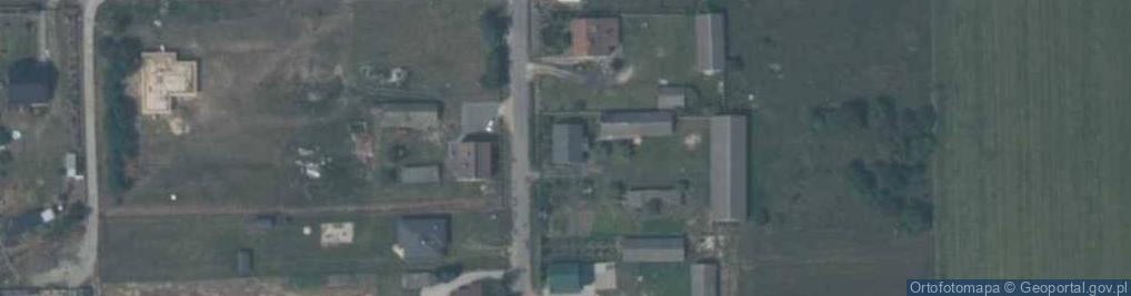 Zdjęcie satelitarne Nowe Zawady ul.