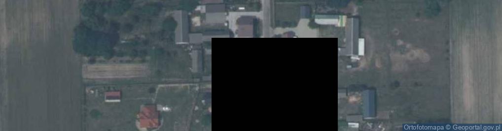 Zdjęcie satelitarne Nowe Zawady ul.