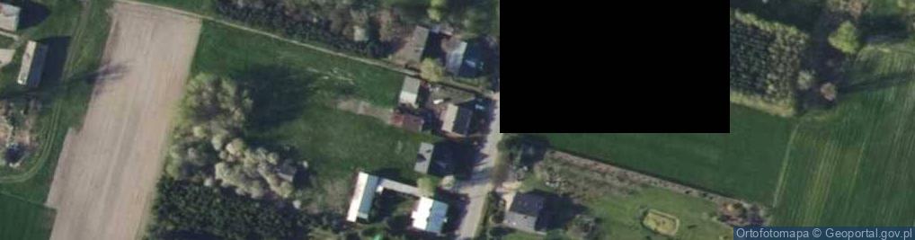Zdjęcie satelitarne Nowe Zduny ul.