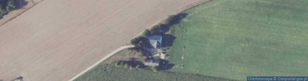 Zdjęcie satelitarne Nowe Żmijewo ul.