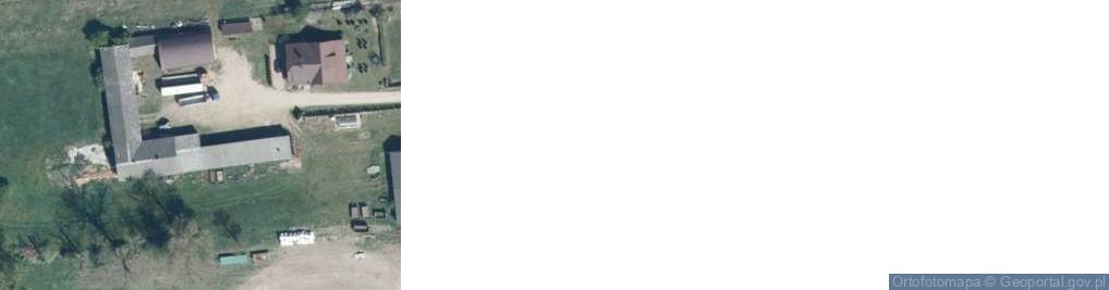 Zdjęcie satelitarne Nowe Żochy ul.