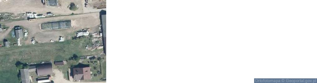 Zdjęcie satelitarne Nowe Żochy ul.