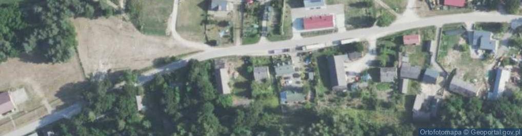 Zdjęcie satelitarne Nowe ul.
