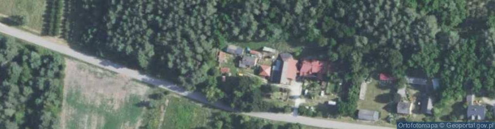 Zdjęcie satelitarne Nowe ul.